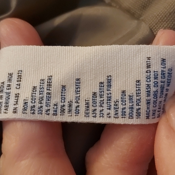 NWOT American Eagle Asymmetrical Southwestern/Aztec Patterned Moto Jacke… - Picture 9 of 9